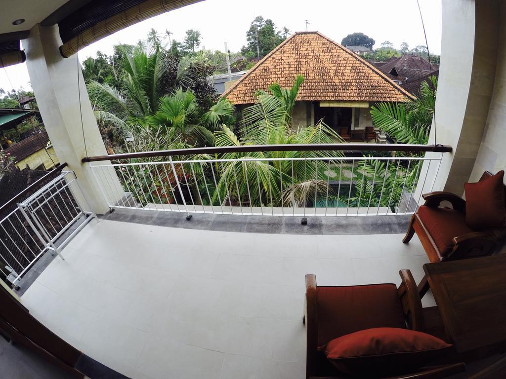 Cahyatika Bed & Breakfast อูบุด ภายนอก รูปภาพ