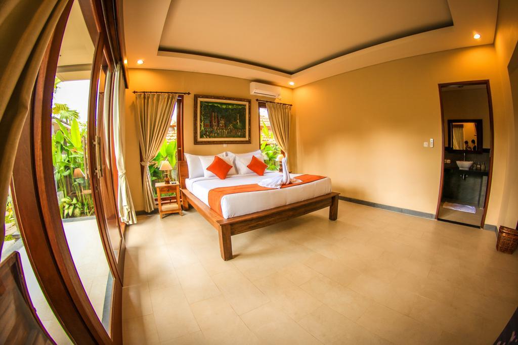Cahyatika Bed & Breakfast อูบุด ภายนอก รูปภาพ