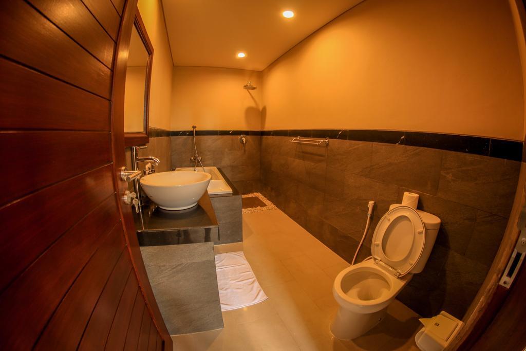 Cahyatika Bed & Breakfast อูบุด ภายนอก รูปภาพ